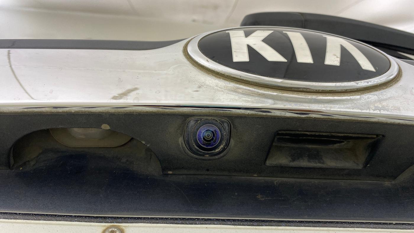 2019 KIA SELTOS HTX 1.5 PETROL, Petrol, Manual, 1,03,374 km, Parking Camera