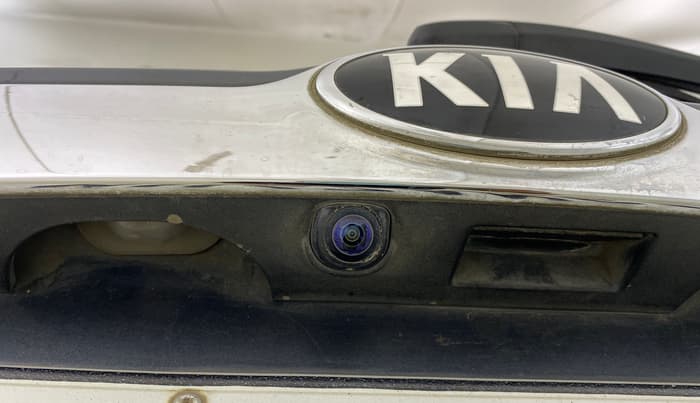 2019 KIA SELTOS HTX 1.5 PETROL, Petrol, Manual, 1,03,568 km, Parking Camera