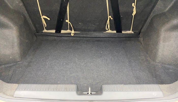 2019 Maruti Dzire VXI AMT, Petrol, Automatic, 53,769 km, Boot Inside