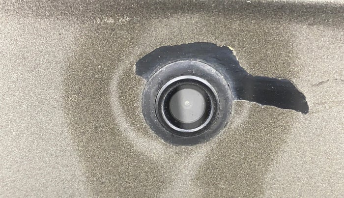 2019 Maruti Dzire VXI AMT, Petrol, Automatic, 53,769 km, Parking Camera