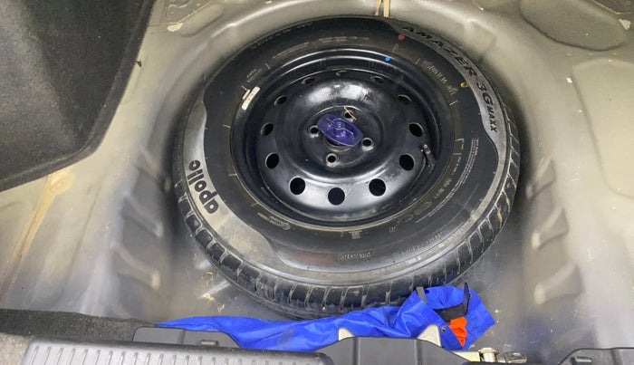 2019 Maruti Dzire VXI AMT, Petrol, Automatic, 53,769 km, Spare Tyre