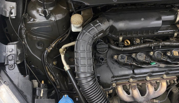 2019 Maruti Dzire VXI AMT, Petrol, Automatic, 53,769 km, Engine View - Right