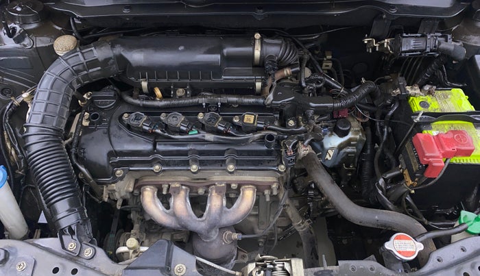 2019 Maruti Dzire VXI AMT, Petrol, Automatic, 53,769 km, Engine View