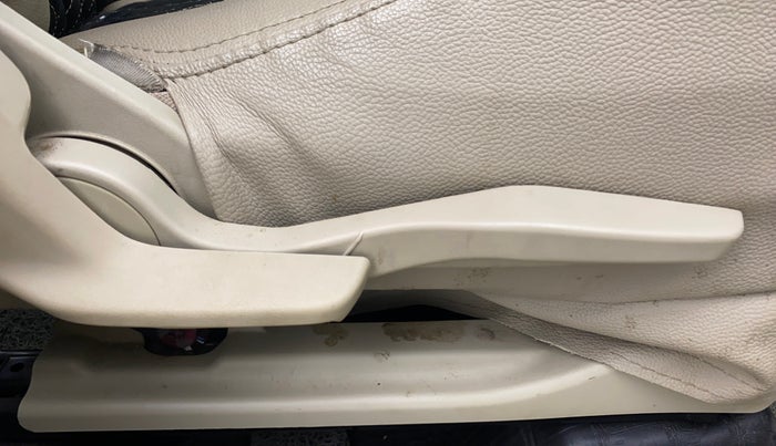 2019 Maruti Dzire VXI AMT, Petrol, Automatic, 53,769 km, Driver Side Adjustment Panel