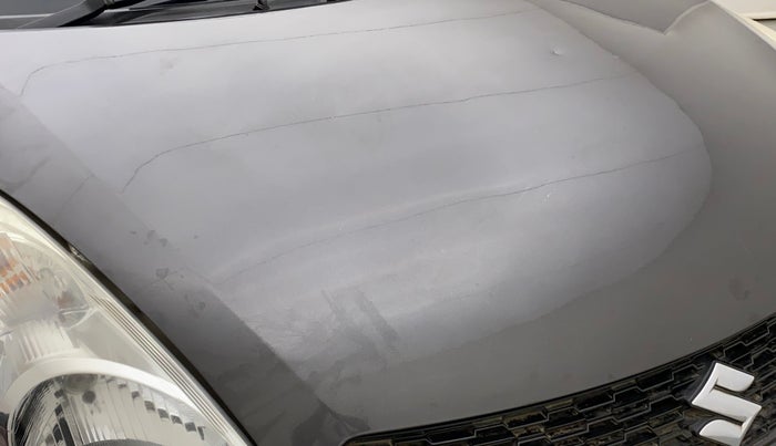 2017 Maruti Swift VXI, Petrol, Manual, 14,097 km, Bonnet (hood) - Slightly dented