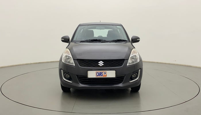 2017 Maruti Swift VXI, Petrol, Manual, 14,097 km, Front