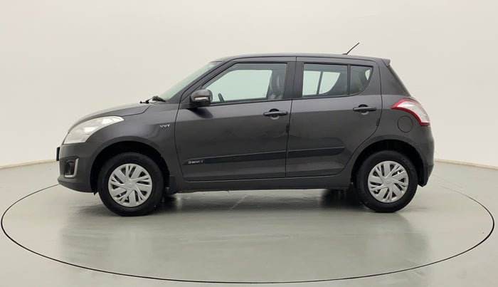 2017 Maruti Swift VXI, Petrol, Manual, 14,097 km, Left Side