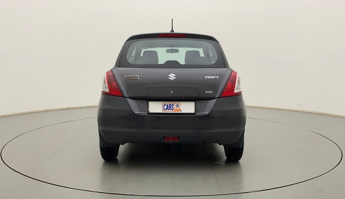 2017 Maruti Swift VXI, Petrol, Manual, 14,097 km, Back/Rear