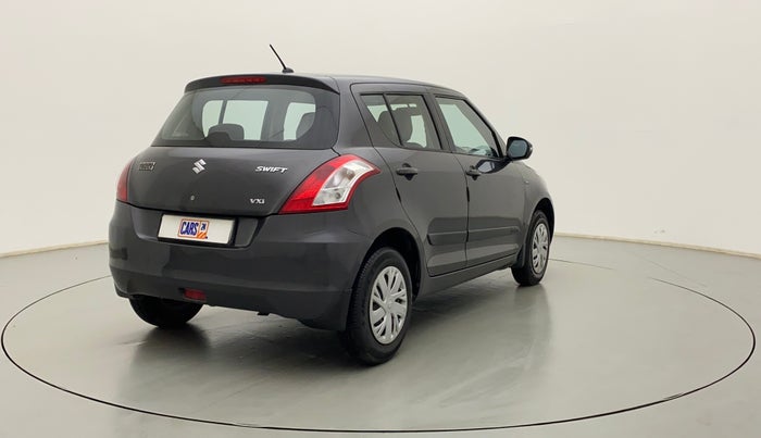 2017 Maruti Swift VXI, Petrol, Manual, 14,097 km, Right Back Diagonal