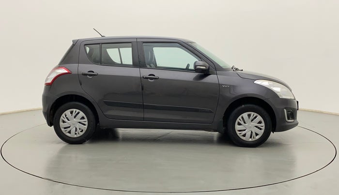 2017 Maruti Swift VXI, Petrol, Manual, 14,097 km, Right Side View