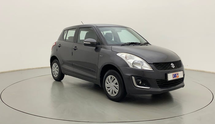 2017 Maruti Swift VXI, Petrol, Manual, 14,097 km, Right Front Diagonal