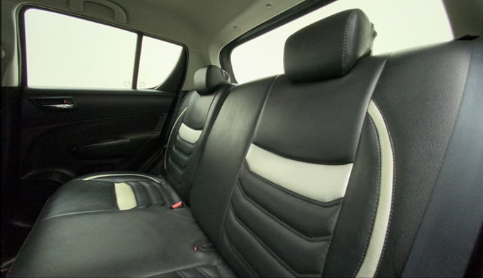2017 Maruti Swift VXI, Petrol, Manual, 14,097 km, Right Side Rear Door Cabin