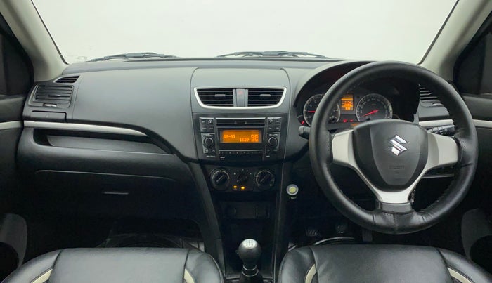 2017 Maruti Swift VXI, Petrol, Manual, 14,097 km, Dashboard