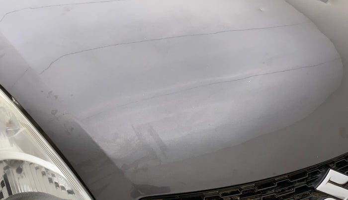 2017 Maruti Swift VXI, Petrol, Manual, 14,097 km, Bonnet (hood) - Minor scratches