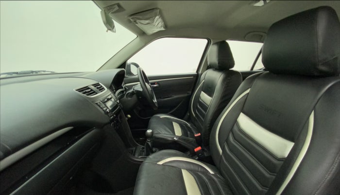 2017 Maruti Swift VXI, Petrol, Manual, 14,097 km, Right Side Front Door Cabin