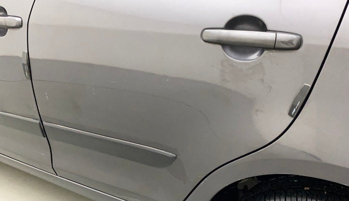 2017 Maruti Swift VXI, Petrol, Manual, 14,097 km, Rear left door - Minor scratches