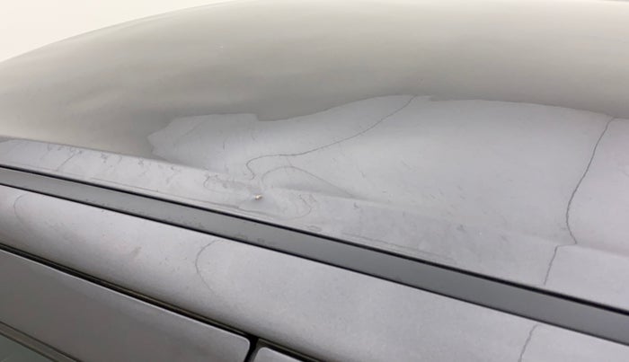2017 Maruti Swift VXI, Petrol, Manual, 14,097 km, Roof - Slightly dented