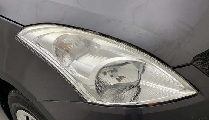 2017 Maruti Swift VXI, Petrol, Manual, 14,097 km, Right headlight - Minor scratches