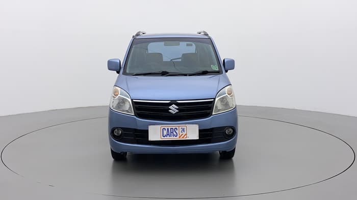 2011 Maruti Wagon R 1.0 VXI, Petrol, Manual, 57,488 km, Front