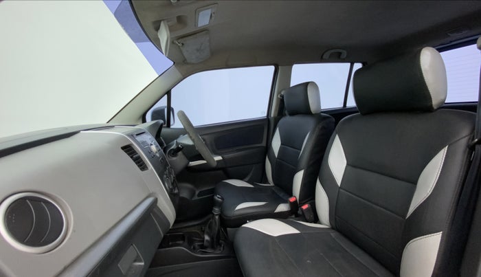 2011 Maruti Wagon R 1.0 VXI, Petrol, Manual, 57,488 km, Right Side Front Door Cabin