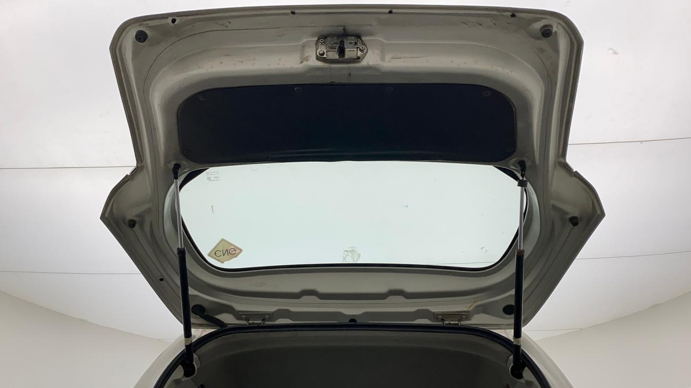 2011 Maruti Wagon R 1.0 LXI CNG, CNG, Manual, 49,855 km, Boot Door Open