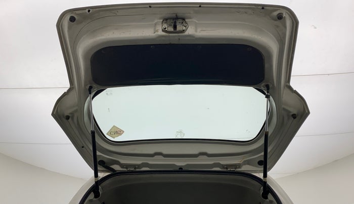 2011 Maruti Wagon R 1.0 LXI CNG, CNG, Manual, 49,855 km, Boot Door Open