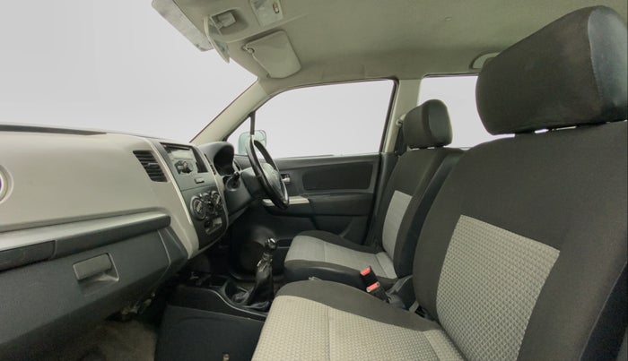 2011 Maruti Wagon R 1.0 LXI CNG, CNG, Manual, 49,855 km, Right Side Front Door Cabin