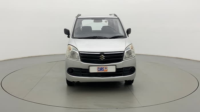 2011 Maruti Wagon R 1.0 LXI CNG, CNG, Manual, 49,855 km, Front