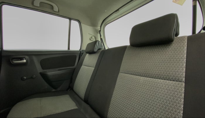 2011 Maruti Wagon R 1.0 LXI CNG, CNG, Manual, 49,855 km, Right Side Rear Door Cabin