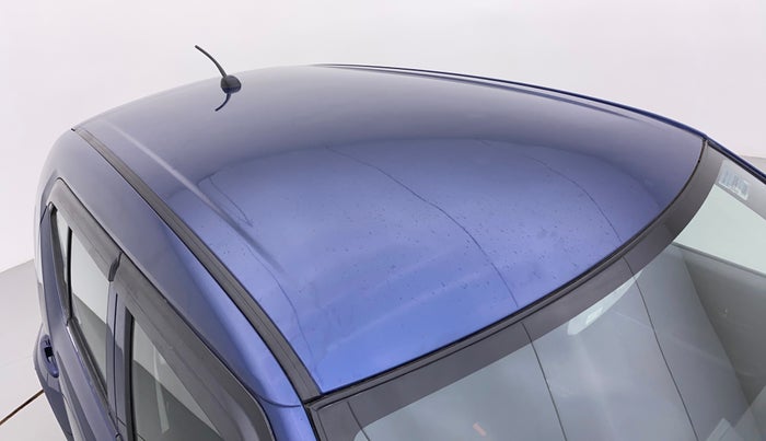 2021 Maruti IGNIS SIGMA 1.2, Petrol, Manual, 7,650 km, Roof