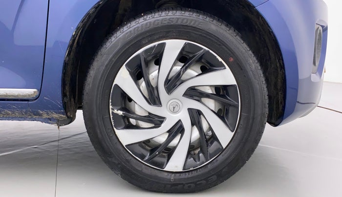 2021 Maruti IGNIS SIGMA 1.2, Petrol, Manual, 7,650 km, Right Front Wheel