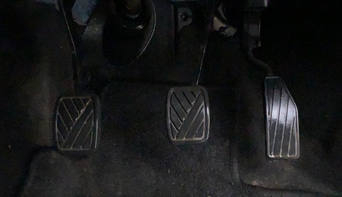 2021 Maruti IGNIS SIGMA 1.2, Petrol, Manual, 7,650 km, Pedals