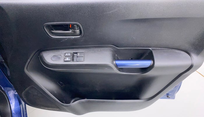 2021 Maruti IGNIS SIGMA 1.2, Petrol, Manual, 7,650 km, Driver Side Door Panels Control