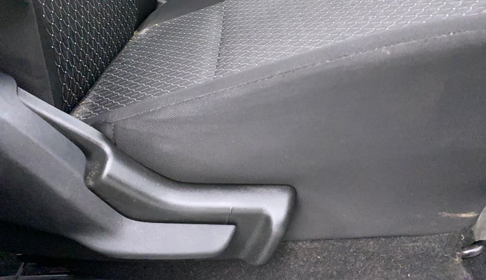 2021 Maruti IGNIS SIGMA 1.2, Petrol, Manual, 7,650 km, Driver Side Adjustment Panel