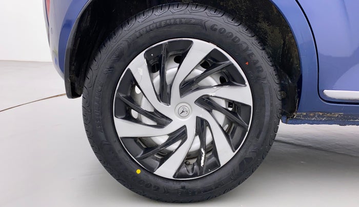 2021 Maruti IGNIS SIGMA 1.2, Petrol, Manual, 7,650 km, Right Rear Wheel