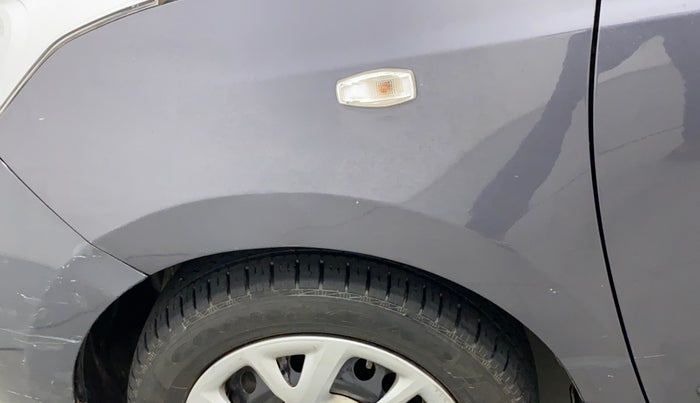 2019 Hyundai Grand i10 MAGNA AT 1.2 KAPPA VTVT, Petrol, Automatic, 52,929 km, Left fender - Slightly dented