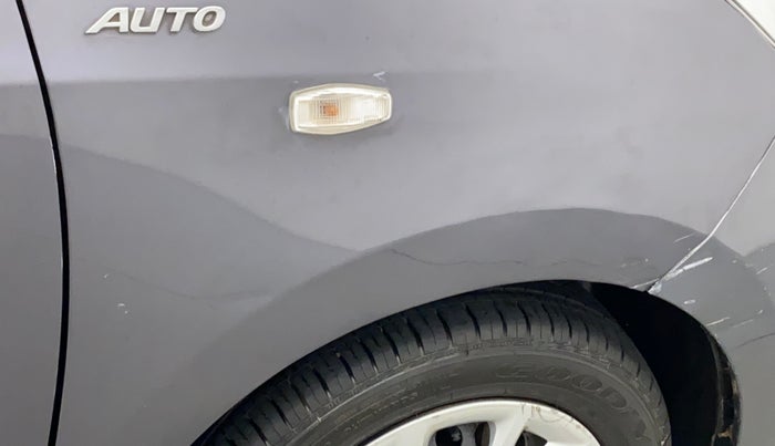 2019 Hyundai Grand i10 MAGNA AT 1.2 KAPPA VTVT, Petrol, Automatic, 52,929 km, Right fender - Minor scratches