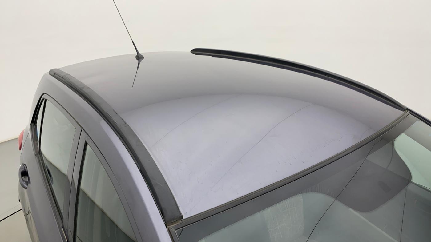 2019 Hyundai Grand i10 MAGNA AT 1.2 KAPPA VTVT, Petrol, Automatic, 52,929 km, Roof
