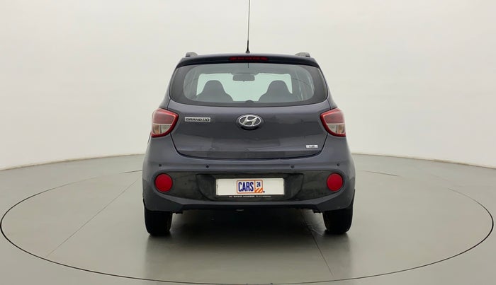 2019 Hyundai Grand i10 MAGNA AT 1.2 KAPPA VTVT, Petrol, Automatic, 52,929 km, Back/Rear