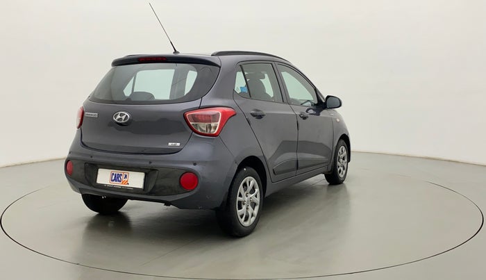 2019 Hyundai Grand i10 MAGNA AT 1.2 KAPPA VTVT, Petrol, Automatic, 52,929 km, Right Back Diagonal