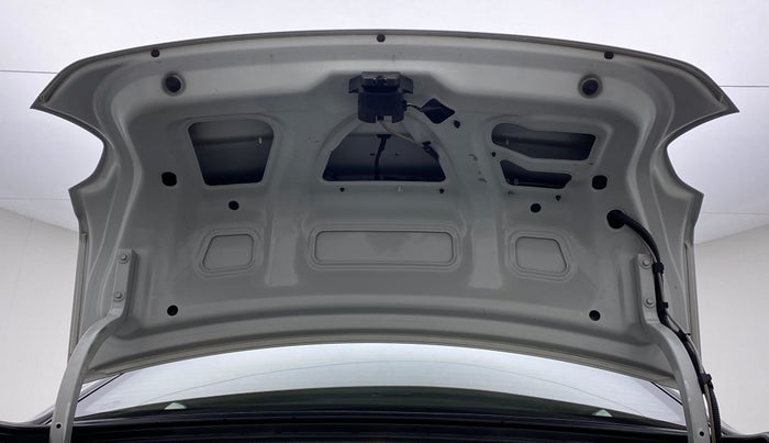 2017 Hyundai Xcent SX 1.1 CRDI, Diesel, Manual, 95,092 km, Boot Door Open