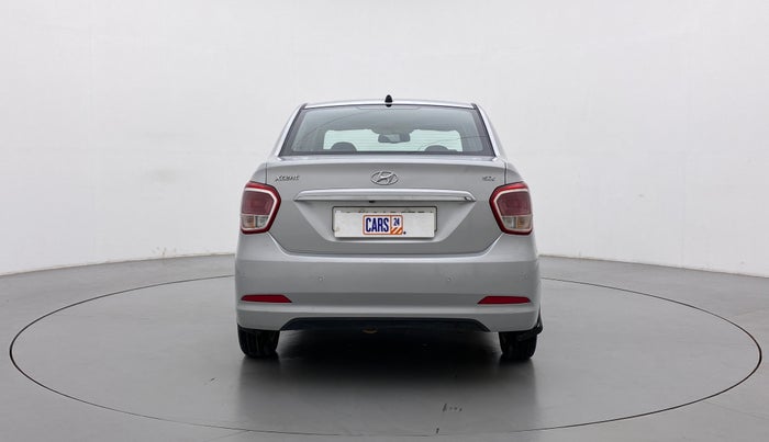 2017 Hyundai Xcent SX 1.1 CRDI, Diesel, Manual, 95,092 km, Back/Rear