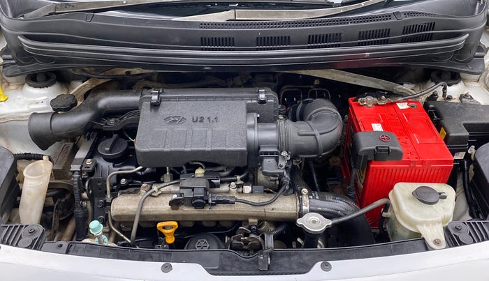 2017 Hyundai Xcent SX 1.1 CRDI, Diesel, Manual, 95,092 km, Open Bonet