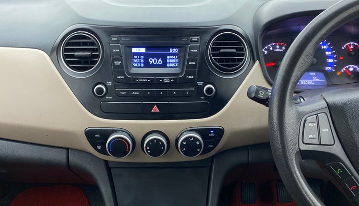 2017 Hyundai Xcent SX 1.1 CRDI, Diesel, Manual, 95,092 km, Air Conditioner