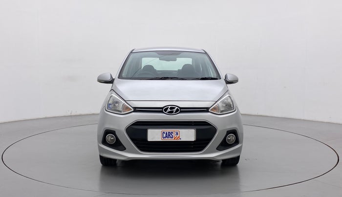 2017 Hyundai Xcent SX 1.1 CRDI, Diesel, Manual, 95,092 km, Front