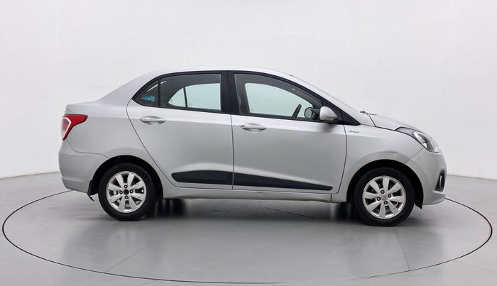 2017 Hyundai Xcent SX 1.1 CRDI, Diesel, Manual, 95,092 km, Right Side View