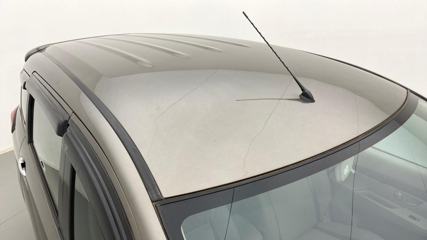 2019 Maruti Ertiga ZXI SMART HYBRID AT, Petrol, Automatic, 34,752 km, Roof