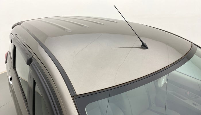 2019 Maruti Ertiga ZXI SMART HYBRID AT, Petrol, Automatic, 34,752 km, Roof