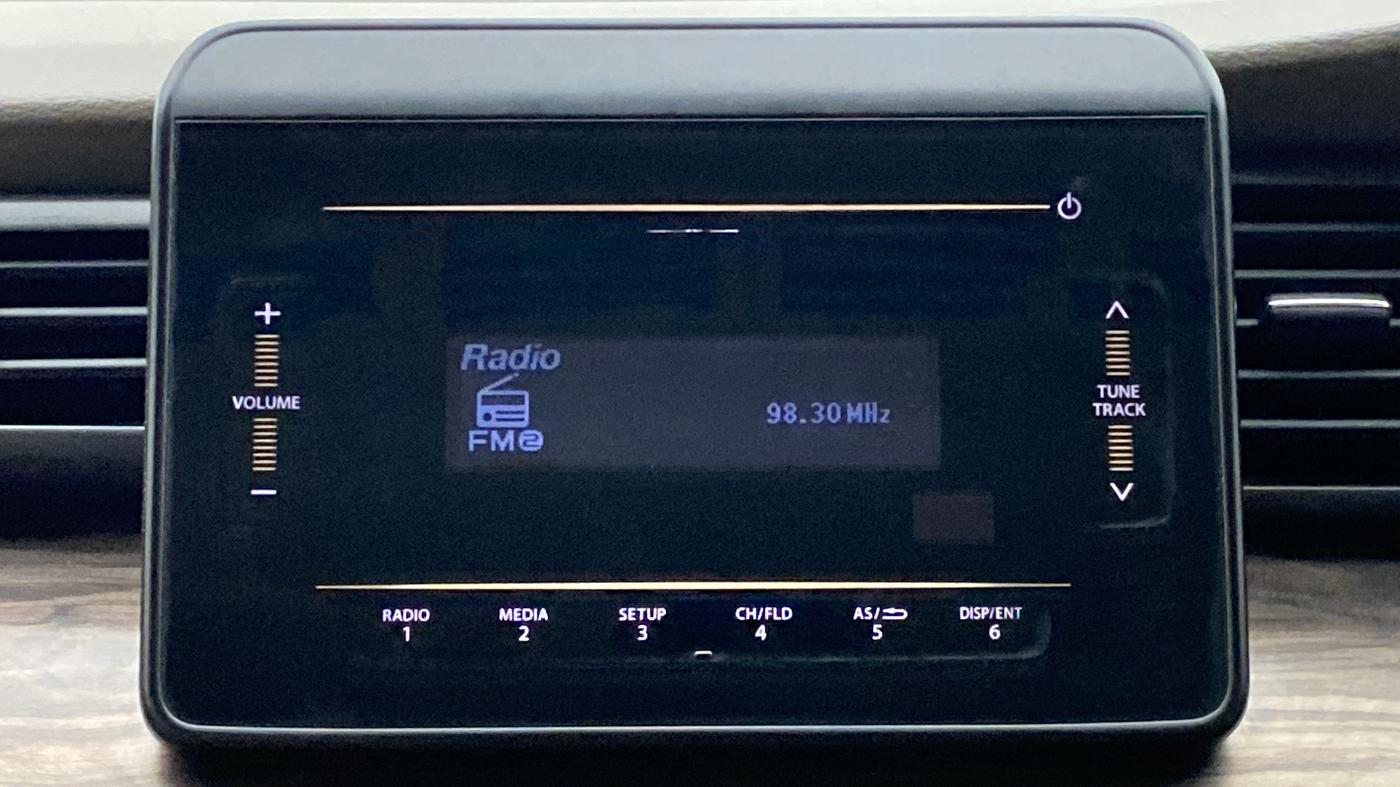 2019 Maruti Ertiga ZXI SMART HYBRID AT, Petrol, Automatic, 34,752 km, Infotainment System
