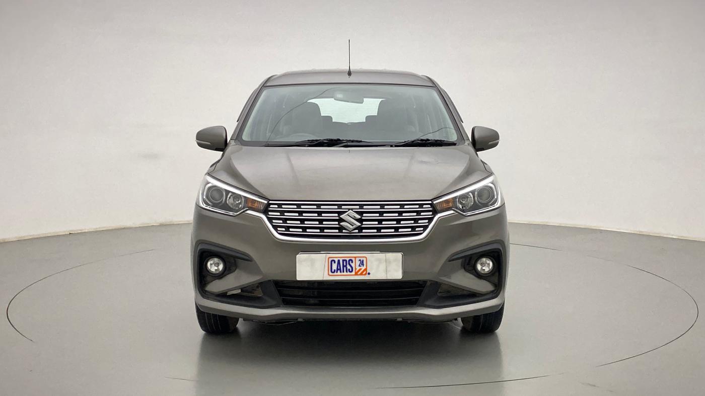 2019 Maruti Ertiga ZXI SMART HYBRID AT, Petrol, Automatic, 34,752 km, Front